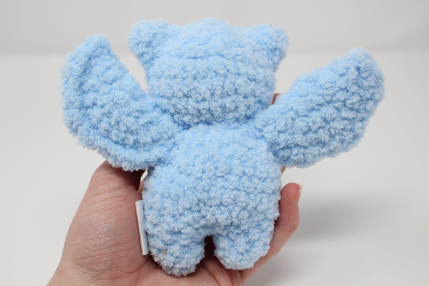 Bella the Crocheted Bat Plush