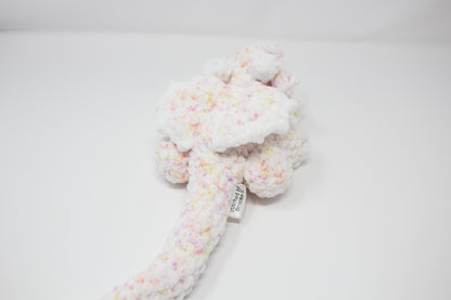 Fruit Bowl the Crochet Dragon Plush